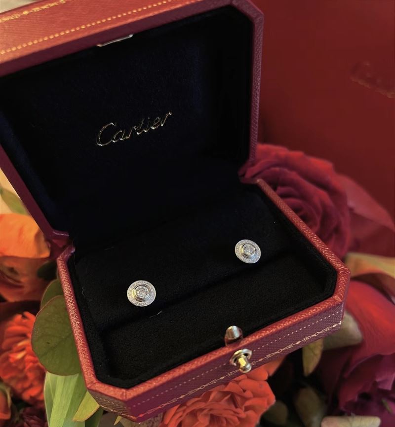 Cartier Earrings